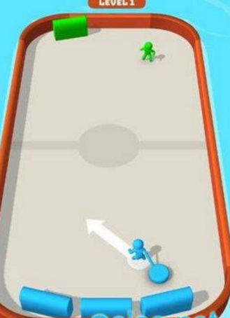 飞盘战斗大作战(2)