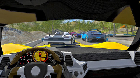 超级跑车竞赛(1)