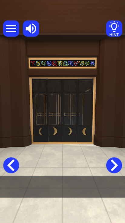 密室逃脱游戏星空(4)