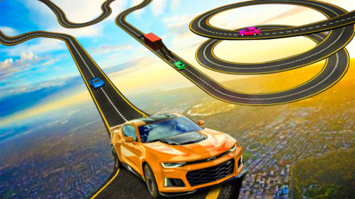 疯狂的赛道比赛(4)