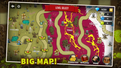 我的塔防世界(3)