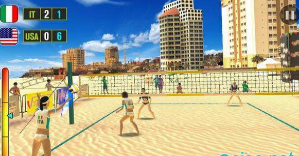 沙滩排球世界冠军(2)