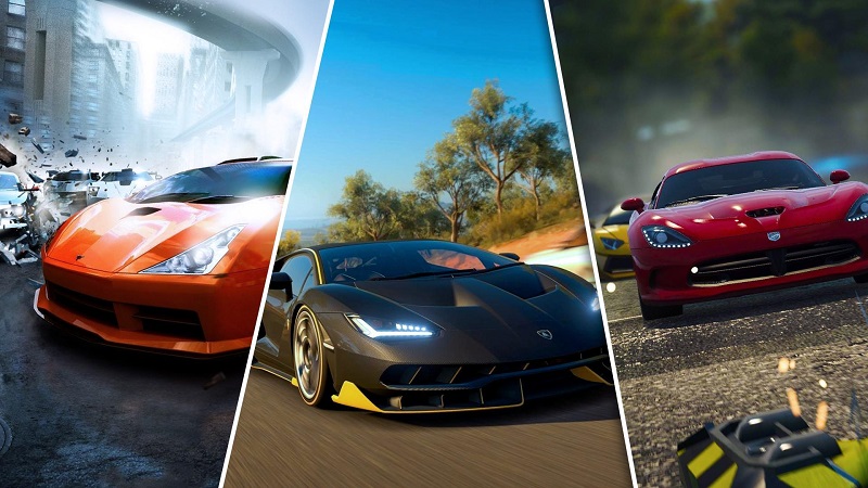 极限狂飙手机版(2)