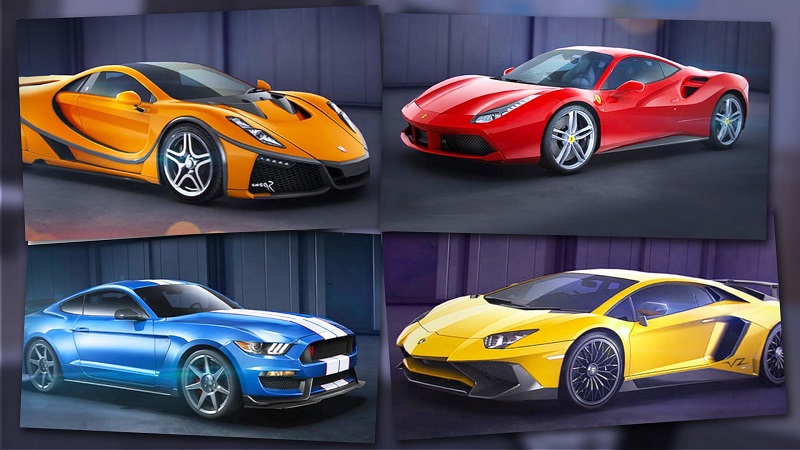 极限狂飙手机版(4)