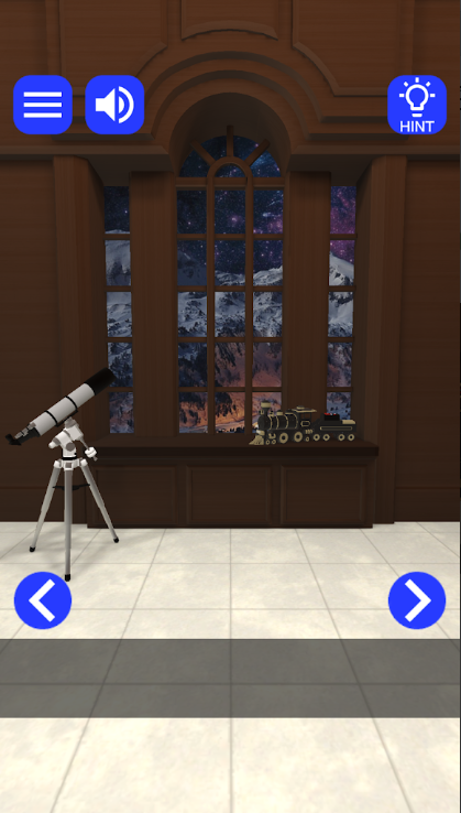 密室逃脱游戏星空(2)