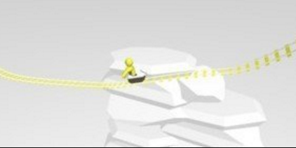 火柴人翻转过山车游戏(2)