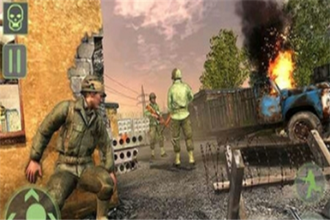 愤怒世界精英射手(3)