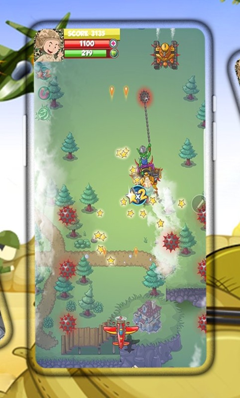 天空部队指挥官(3)