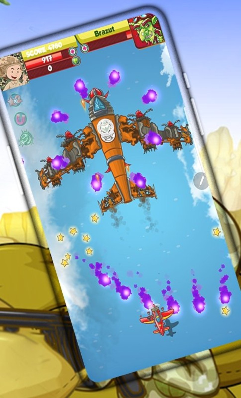 天空部队指挥官(1)