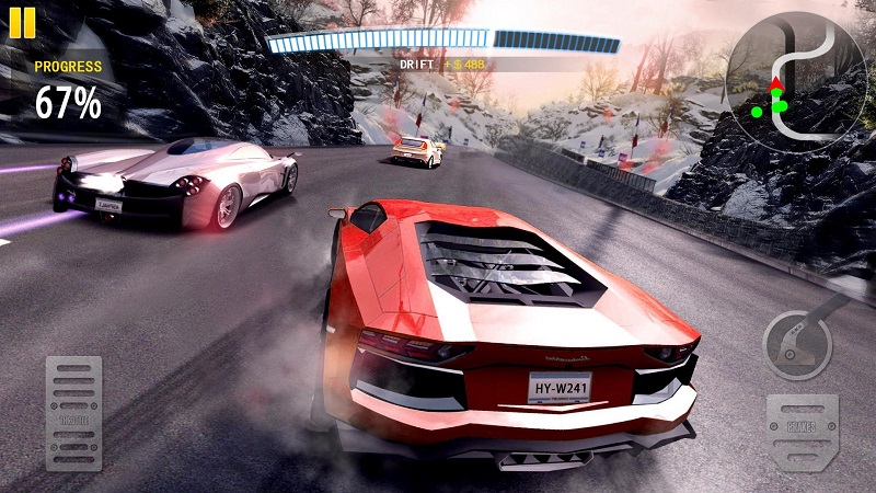 极限狂飙手机版(3)