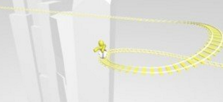 火柴人翻转过山车游戏(3)