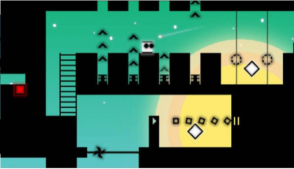 像素方块冒险(4)