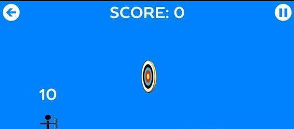 火柴人弓箭手射靶(3)