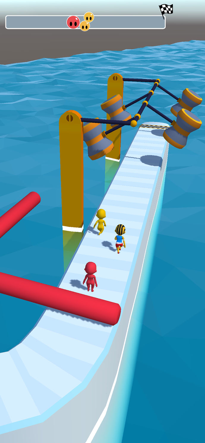 RushRival3D中文版(3)