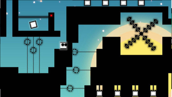 像素方块冒险(2)