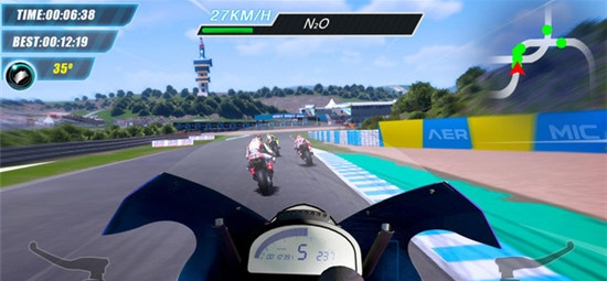 摩托车驾驶2019(3)