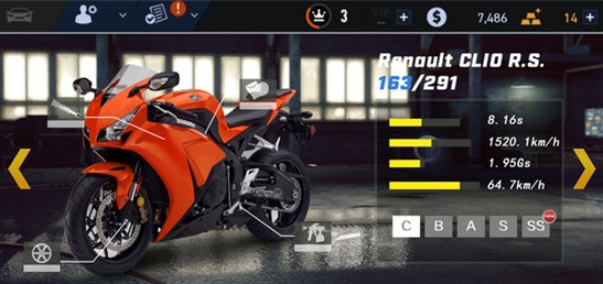 摩托车驾驶2019(2)