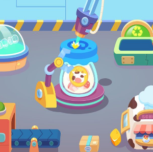 宝宝酸奶工厂(1)