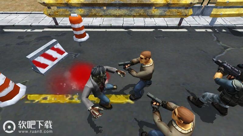 僵尸与人类战斗模拟器(5)