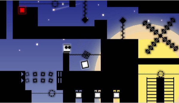 像素方块冒险(3)