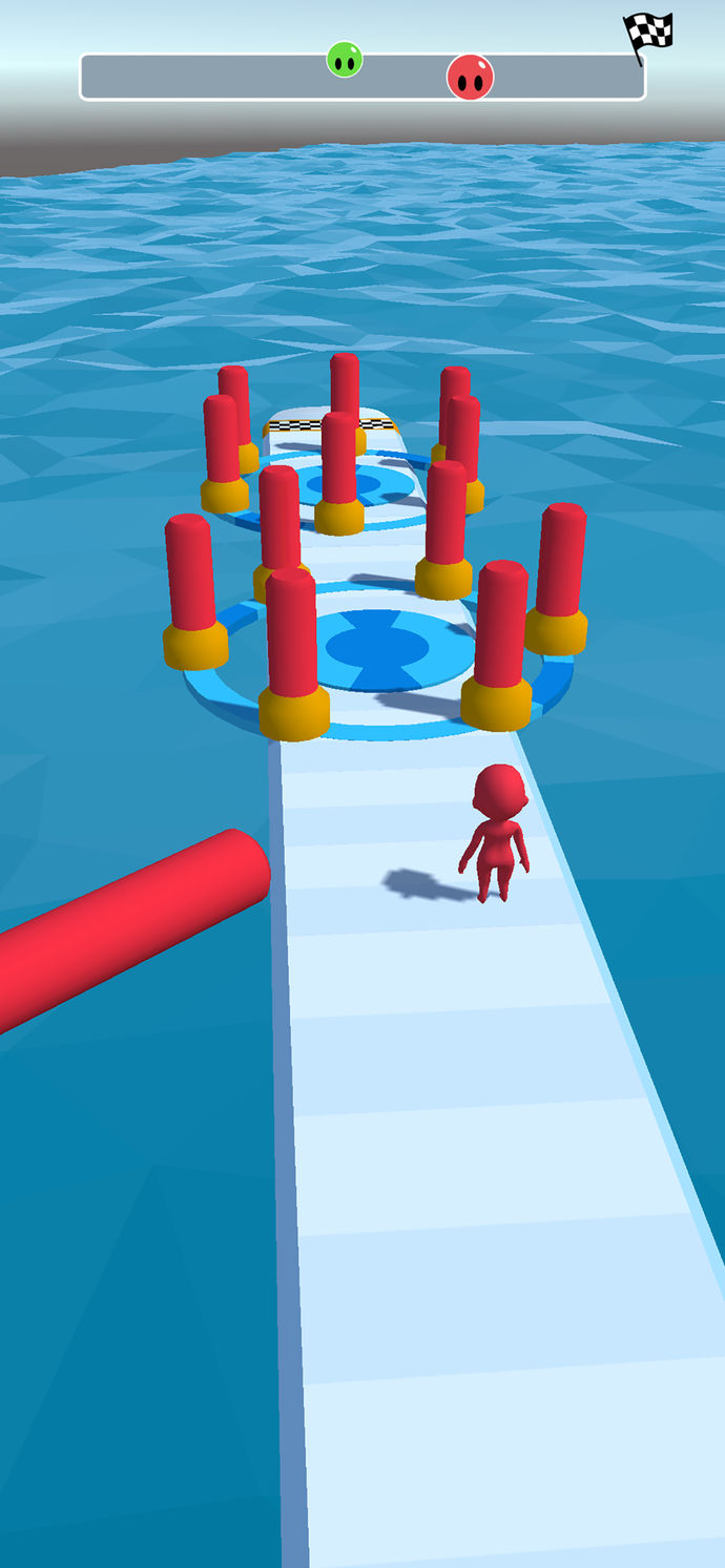 RushRival3D中文版(4)