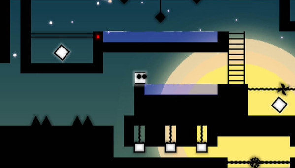 像素方块冒险(1)