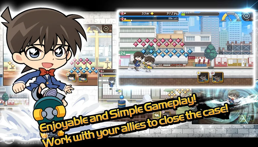 柯南警探追求真相(1)