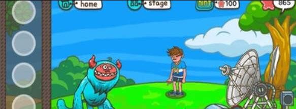 怪物的一百种死法(1)