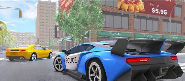 警察运输囚犯模拟器(3)