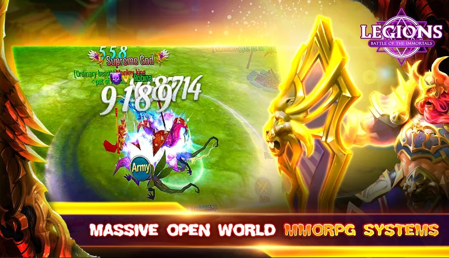 军团不朽之战(3)