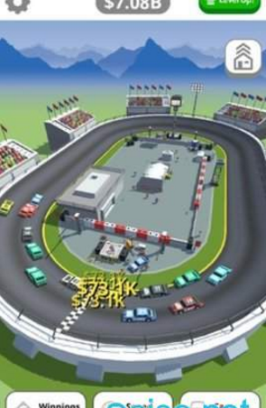 空转赛道(3)