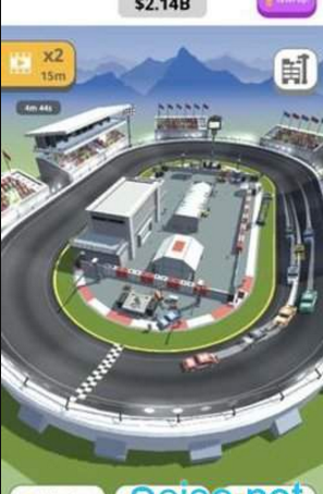 空转赛道(1)
