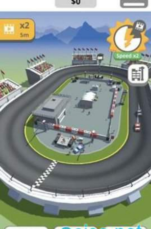 空转赛道(2)