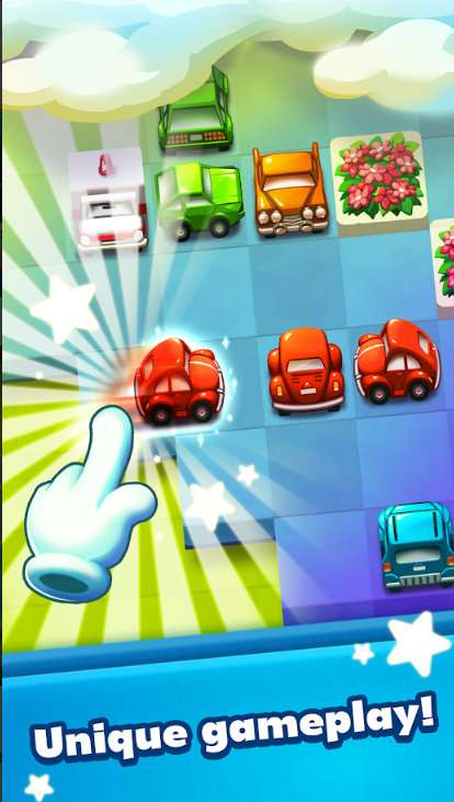 TrafficPuzzle(3)