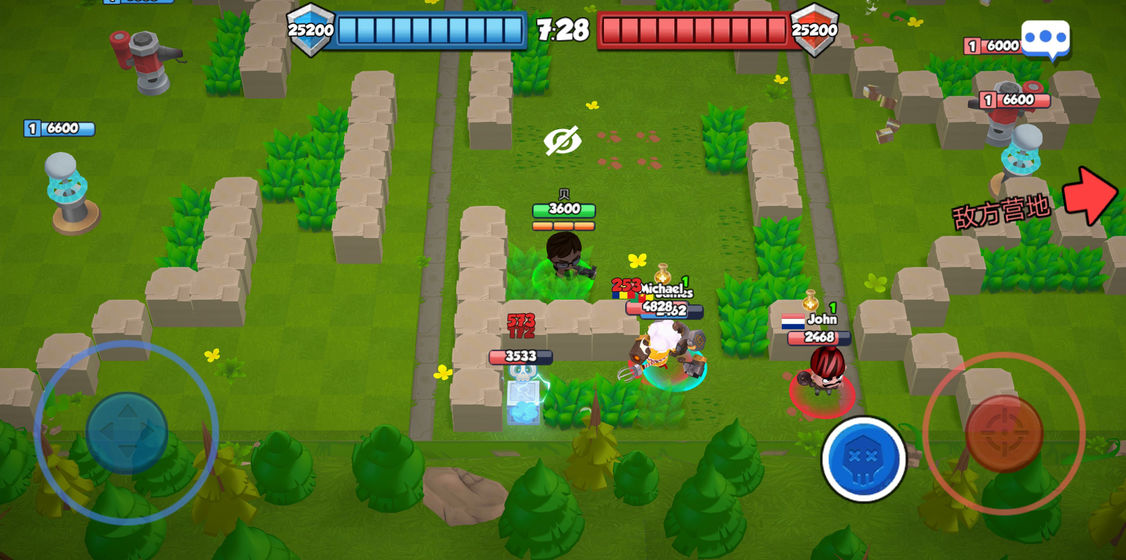 荒野冲突2手机版(3)