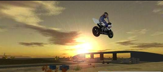 极速摩托车驾驶员(2)