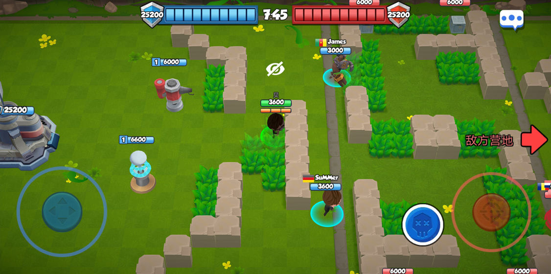 荒野冲突2手机版(2)