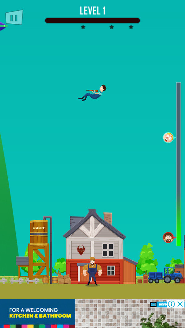 最强手臂抛出外太空(3)