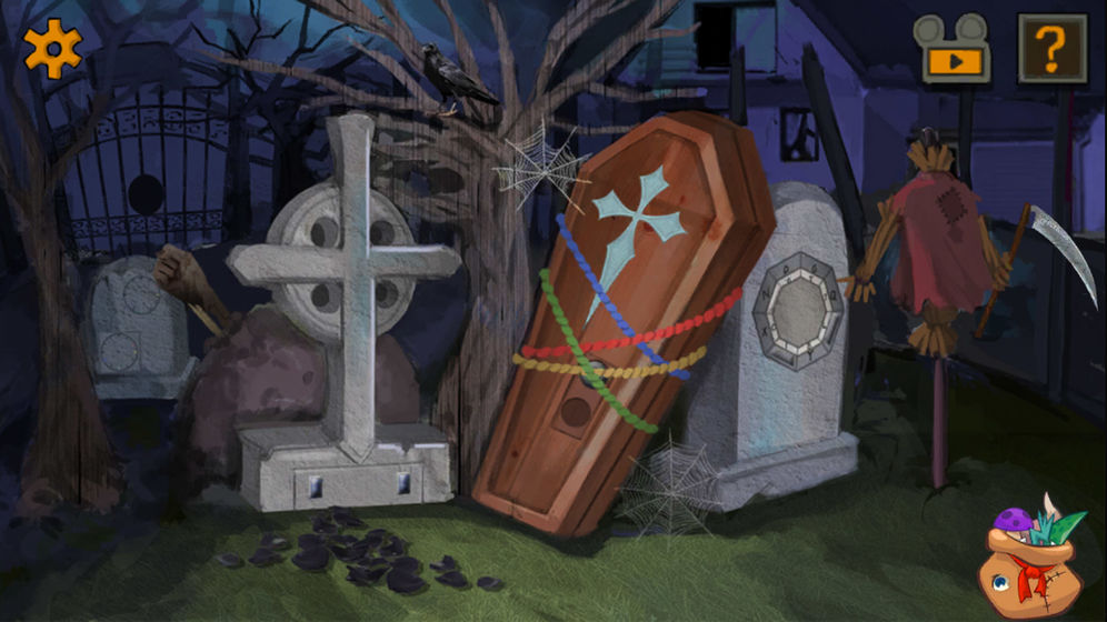 恐怖万圣节的秘密(1)