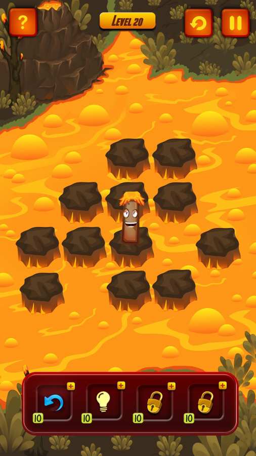 熔岩芦苇历险记(4)