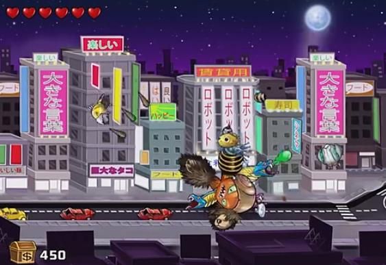 愤怒的章鱼手机版(4)