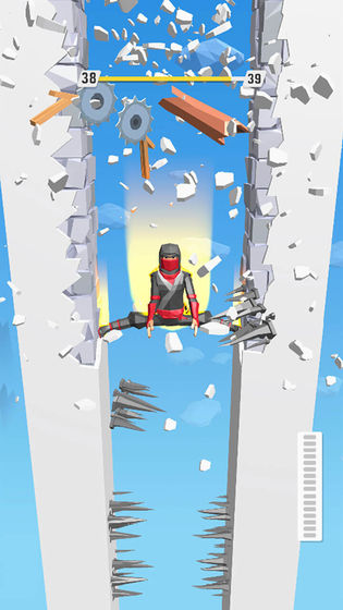 忍者跳跃游戏(2)