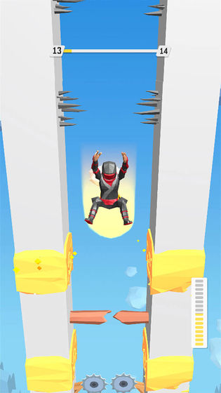 忍者跳跃游戏(4)