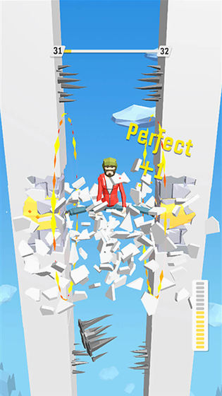 忍者跳跃游戏(1)