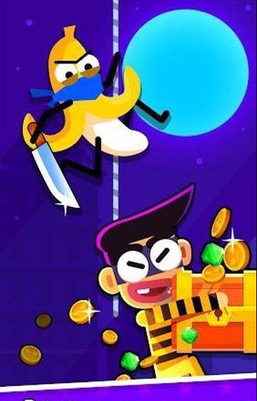 小偷对决手机版(1)