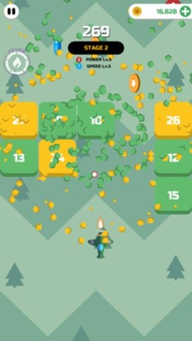 方块射手2022版(2)