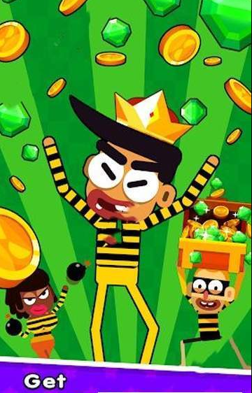 小偷对决手机版(2)