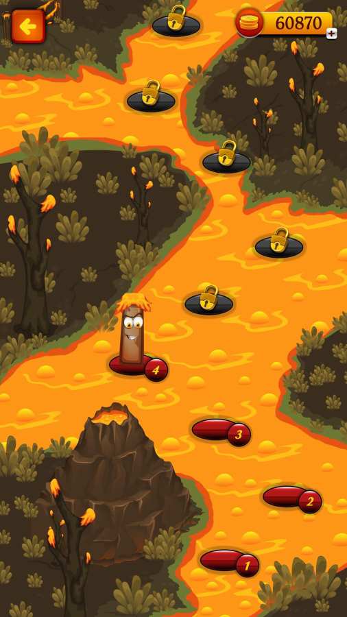 熔岩芦苇历险记(2)