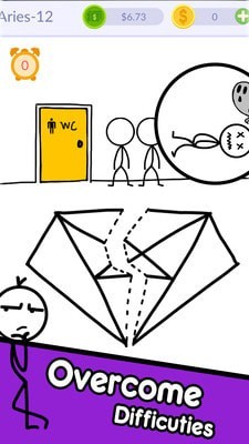 一笔拯救火柴人(4)