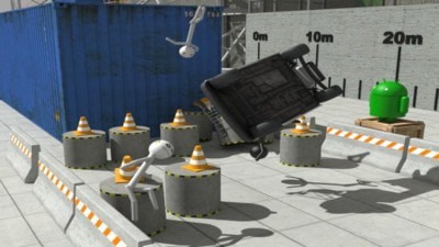 火柴人碰撞乱斗(3)